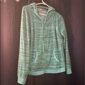 Juicy couture free sweat shirt size XL